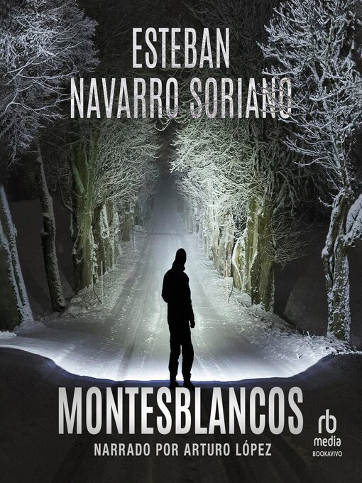 Title details for Montesblancos by Esteban Navarro Soriano - Available